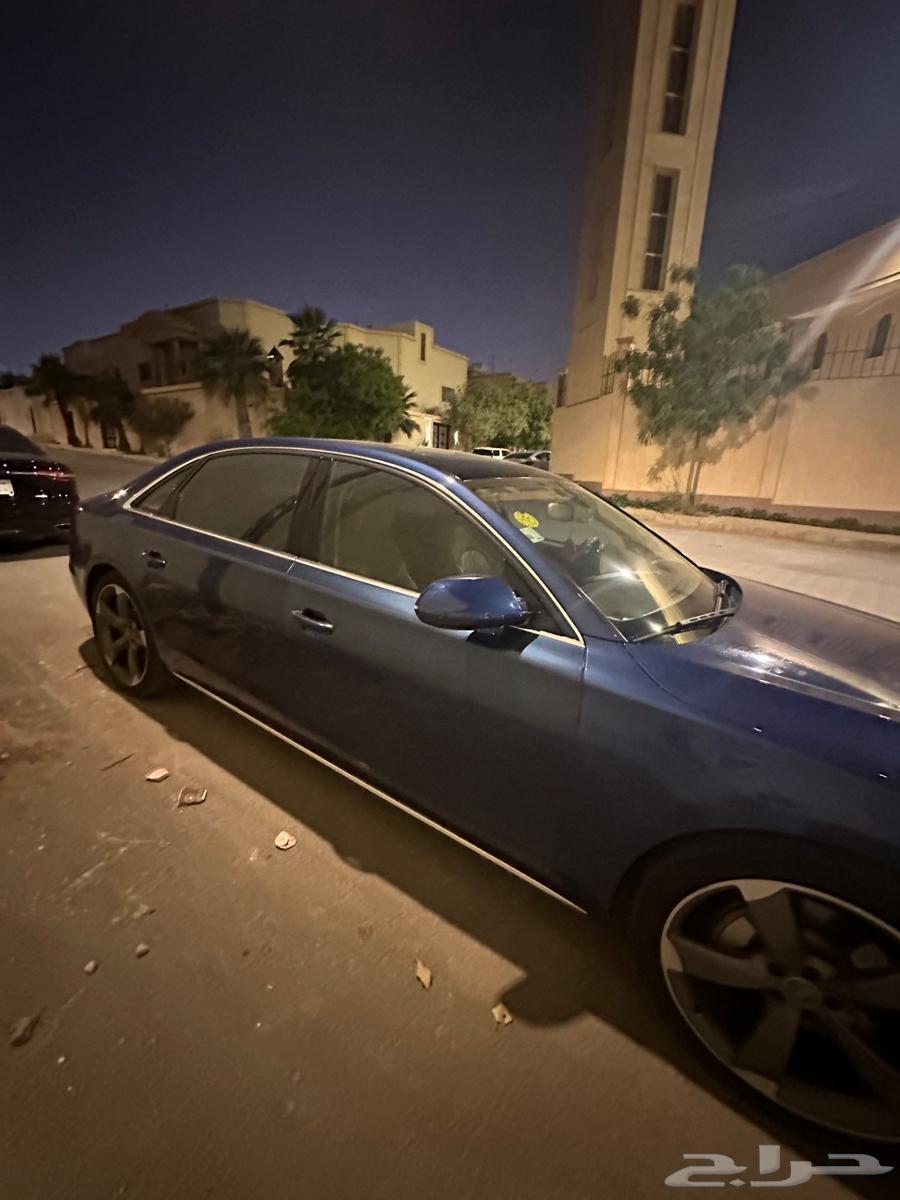 Audi A8L 201463110677369857112