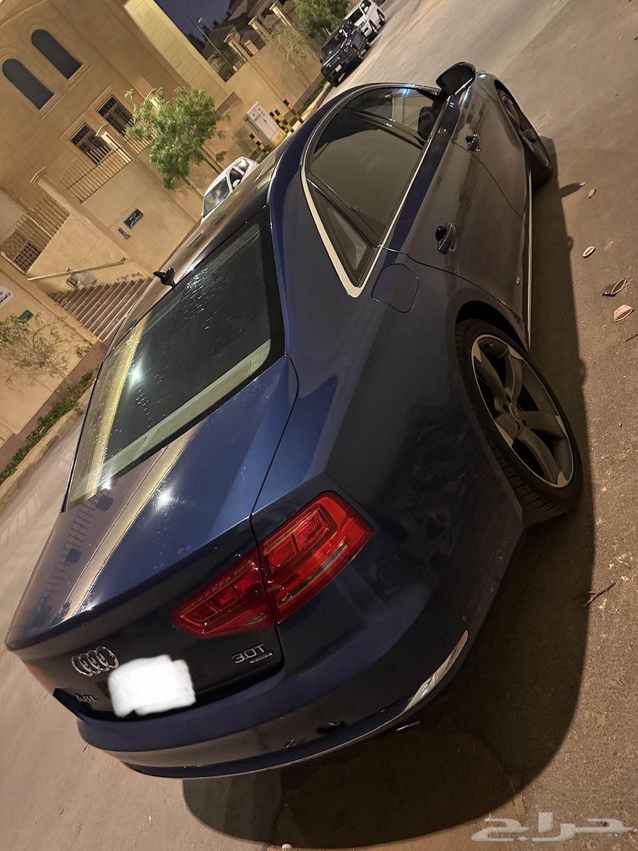 Audi A8L 2014631106773698571113