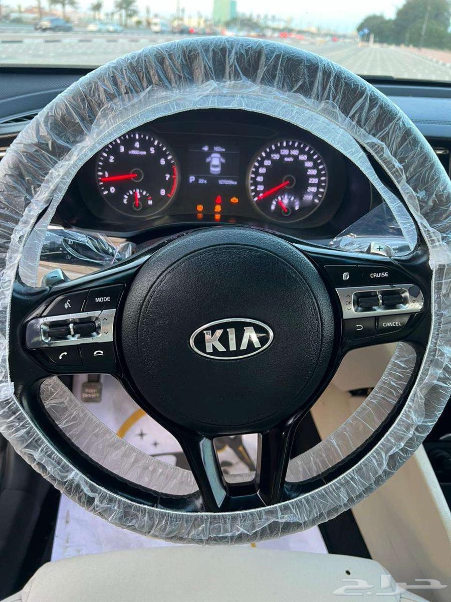 Kia KADENZA EX V6 201963109932190722114