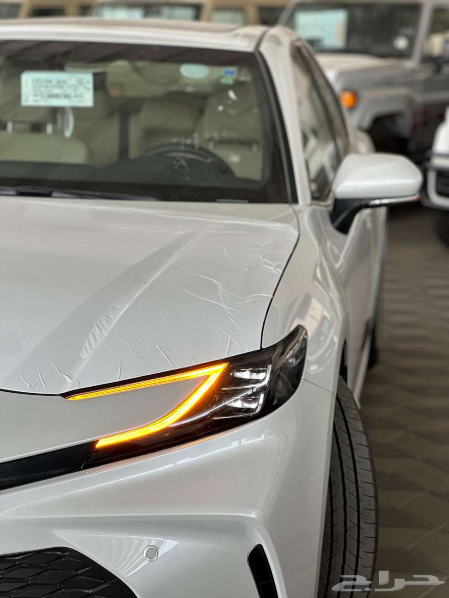 Toyota Camry LE Class, Gasoline, Sunroof, Saudi 2025-12 2,50063109248389635112