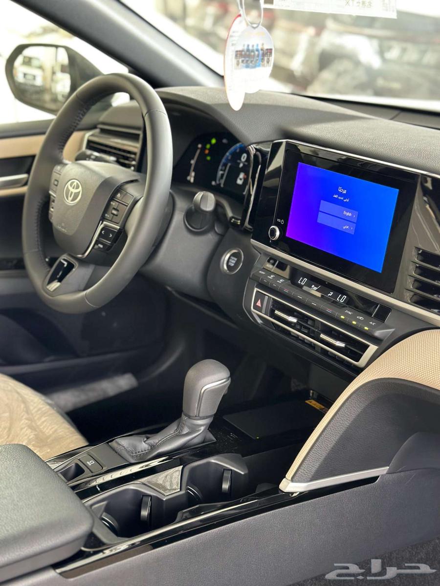 Toyota Camry LE Class, Gasoline, Sunroof, Saudi 2025-12 2,50063109248389635114