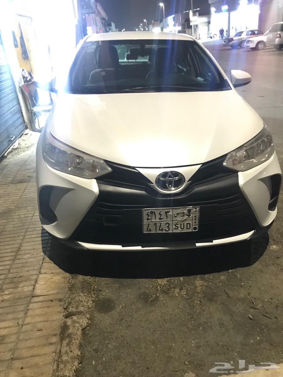 Toyota Yaris 2021631088857685771121