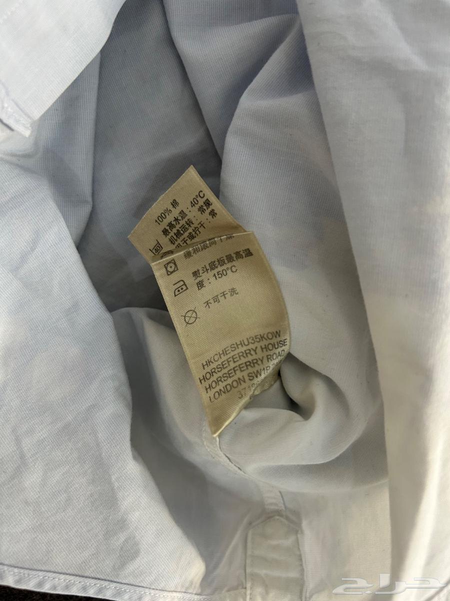 Burberry shirt63074182207874114
