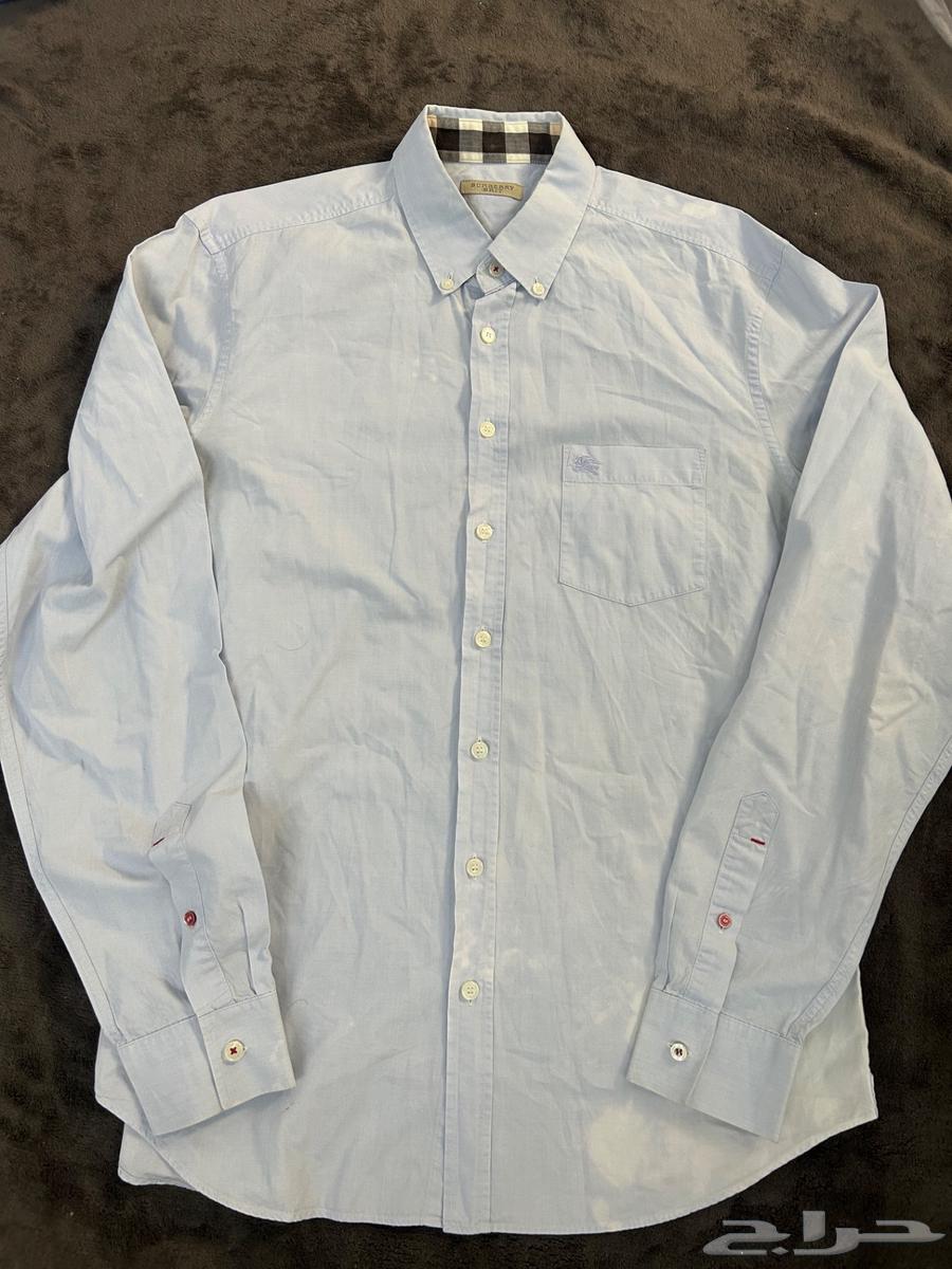 Burberry shirt63074182207874111