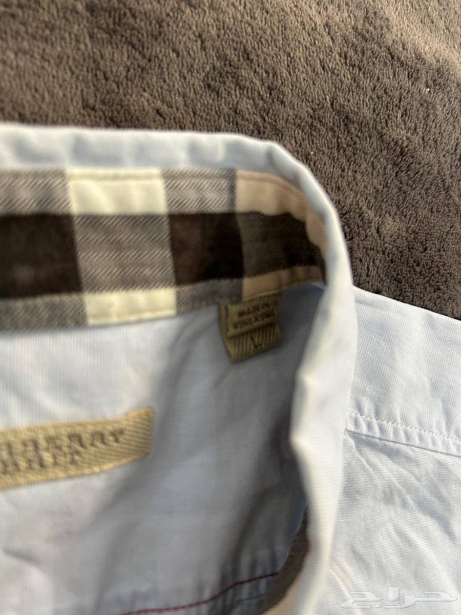 Burberry shirt63074182207874112