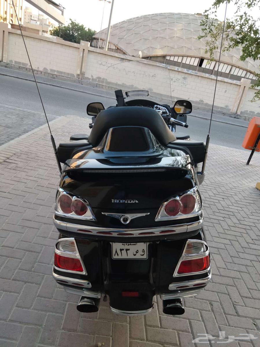هوندا قولدوينق 2008 لفل 363108142633345114