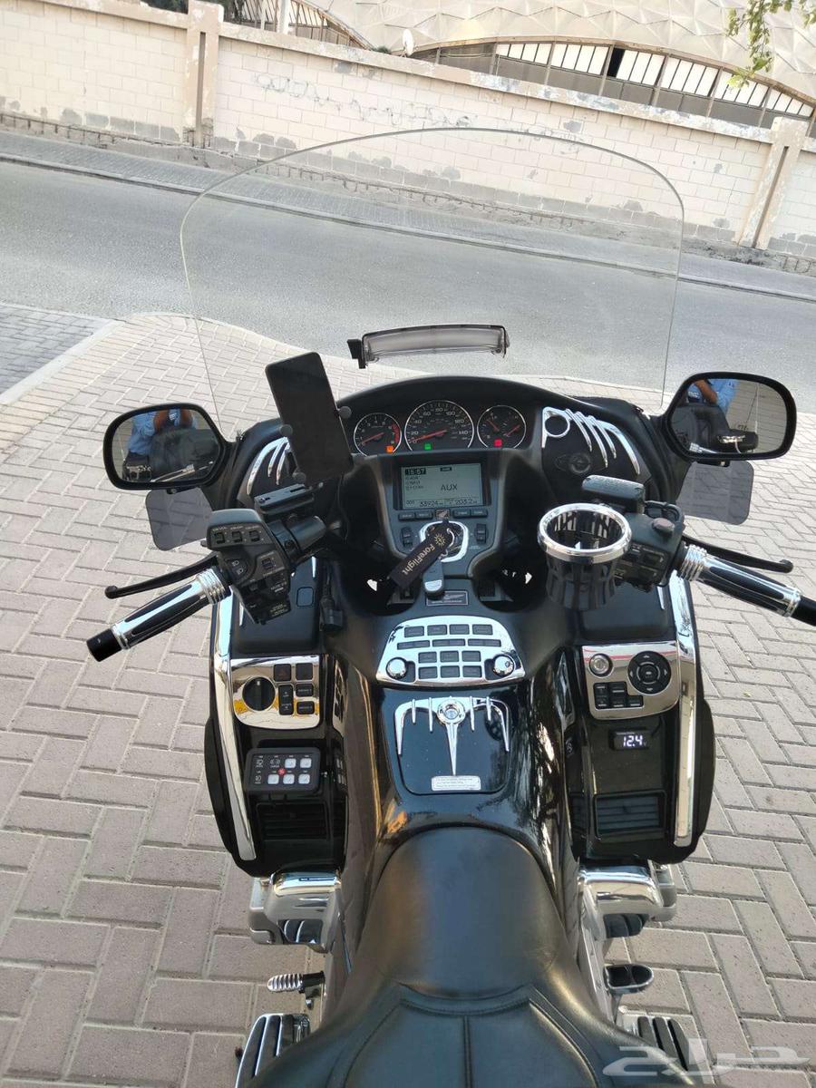 هوندا قولدوينق 2008 لفل 363108142633345113