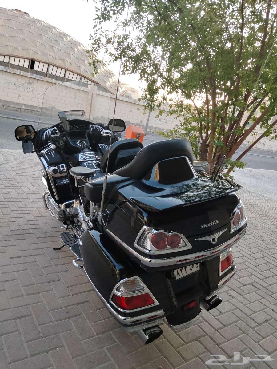 Honda Goldwing 2008 Level 3631081426333451114