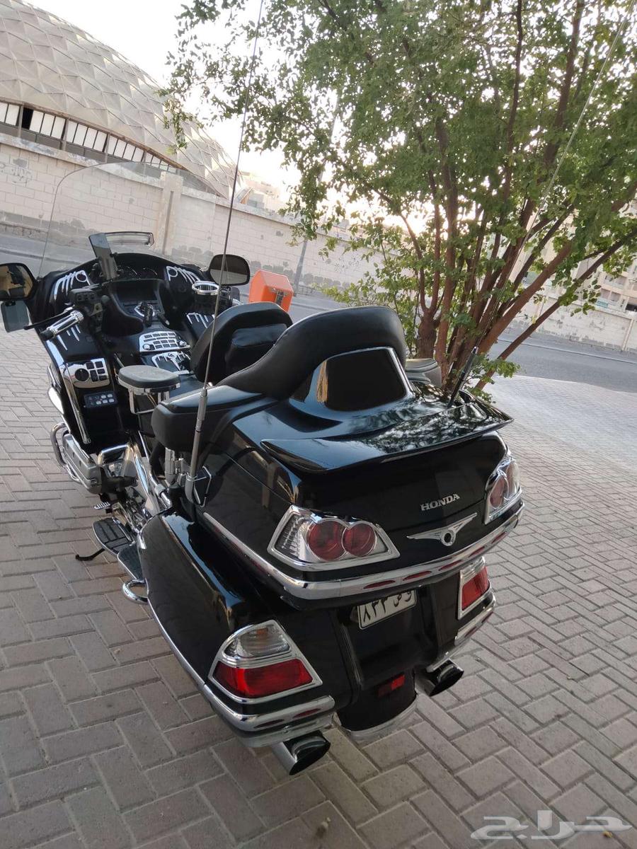 هوندا قولدوينق 2008 لفل 363108142633345111