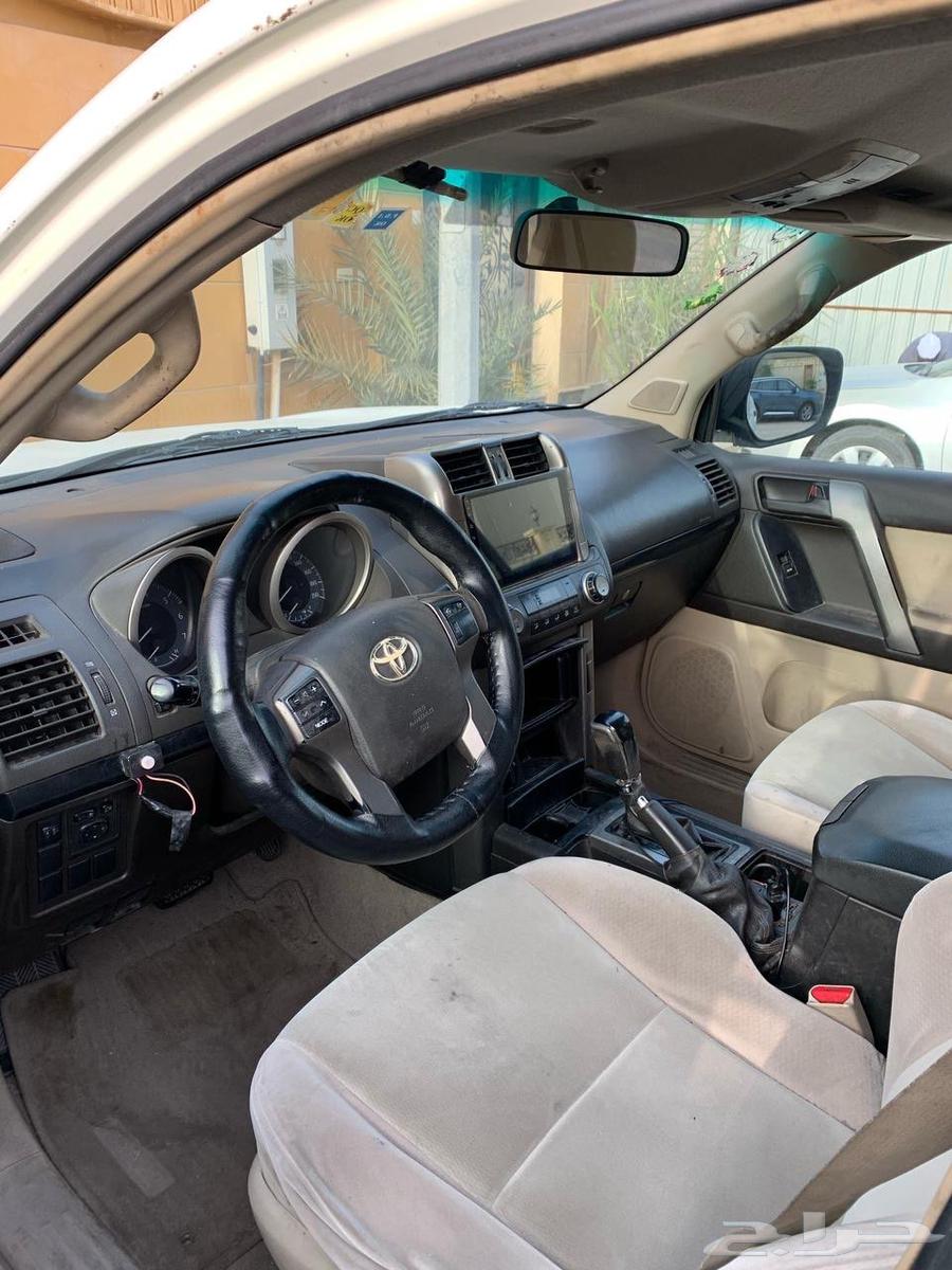 Prado 4 cylinder model 2011 TXL63108546615553111