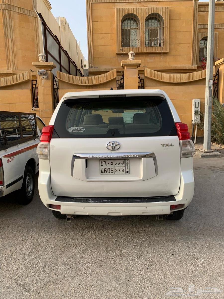 Prado 4 cylinder model 2011 TXL63108546615553111