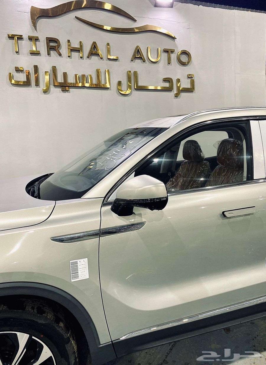 BAIC X7 Full Version 2024 Special Offer for Cash and Installments63110677256195112