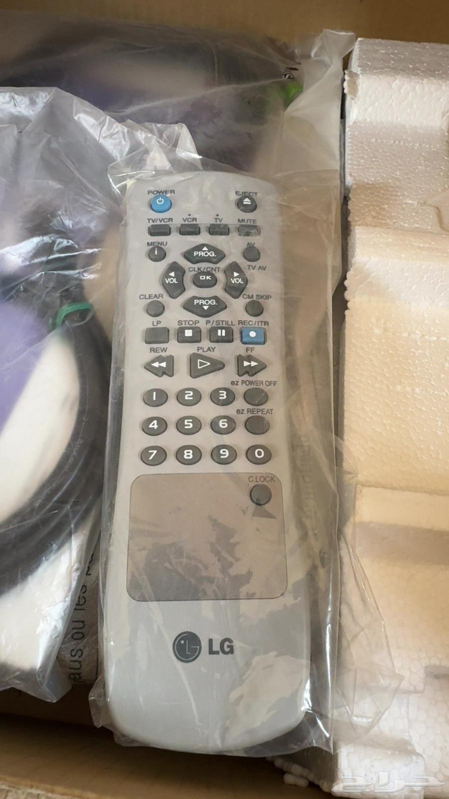 For sale new LG video (( ))63074970199554112