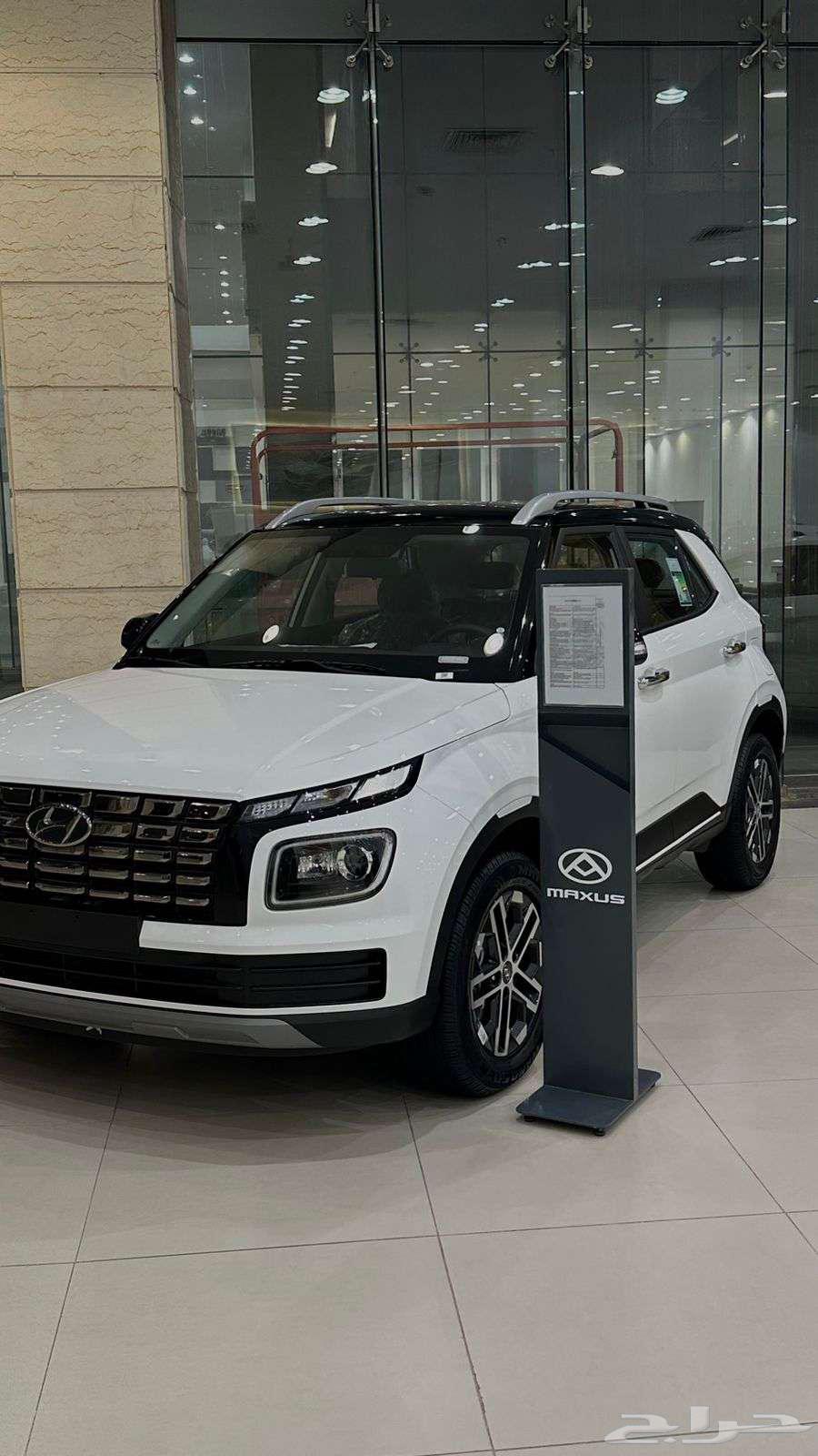 Hyundai Venue Comfort63111442628993111