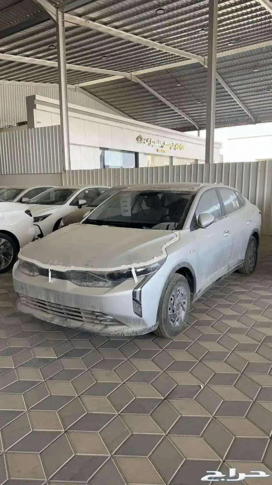 Kia - K3 - Standard - Saudi - 2024 Special offer without down payment63108116109442112