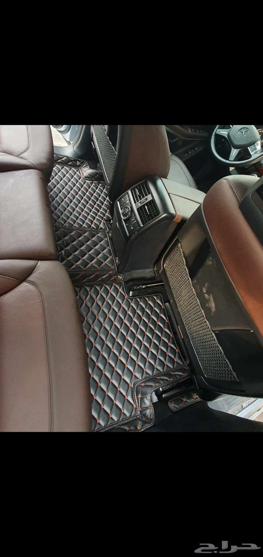 Mercedes leather floors for all categories63106618329473113