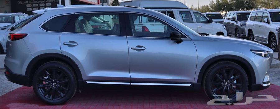 Mazda CX9 2024 Gulf Ignite and Standard Lowest Price63111045244161114