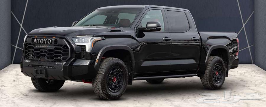 Toyota Tundra TRD PRO Model 2025 (New)63108521100033112