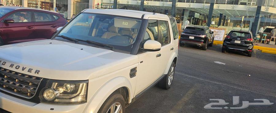 Land Rover LR4 2016 model63108511741570111