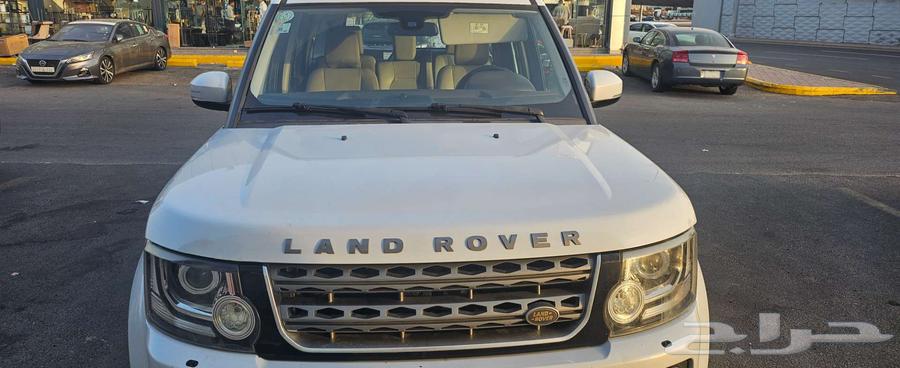 Land Rover LR4 2016 model63108511741570113