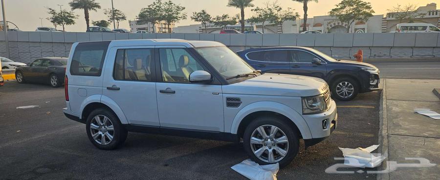 Land Rover LR4 2016 model63108511741570112