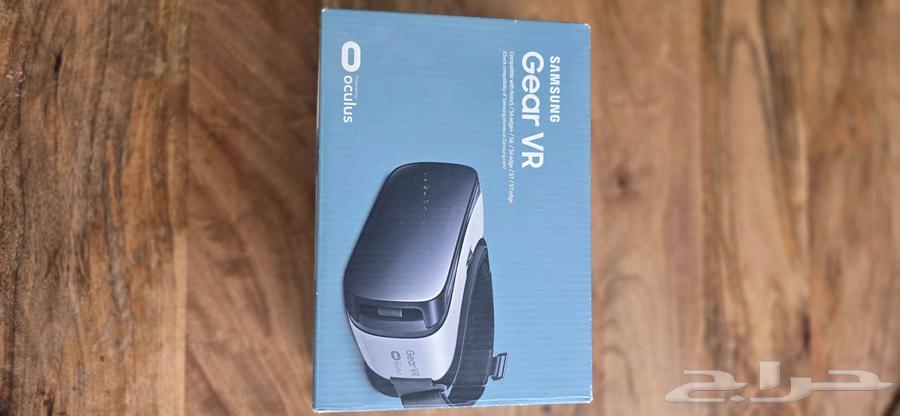 نظارة سامسونج gear vr والنظارة الثانية مع ريموت630754061340191121