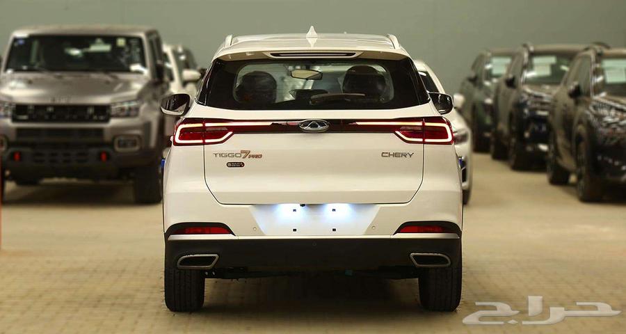 Chery Tiggo 7 Pro Luxury Model 2024 Your tax on us63110658278658111