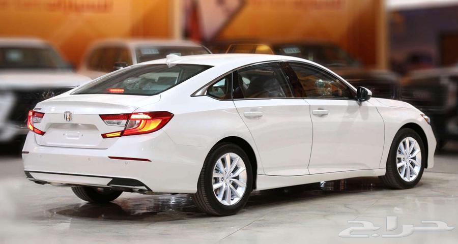 هوندا اكورد LX موديل 202263109920346113112
