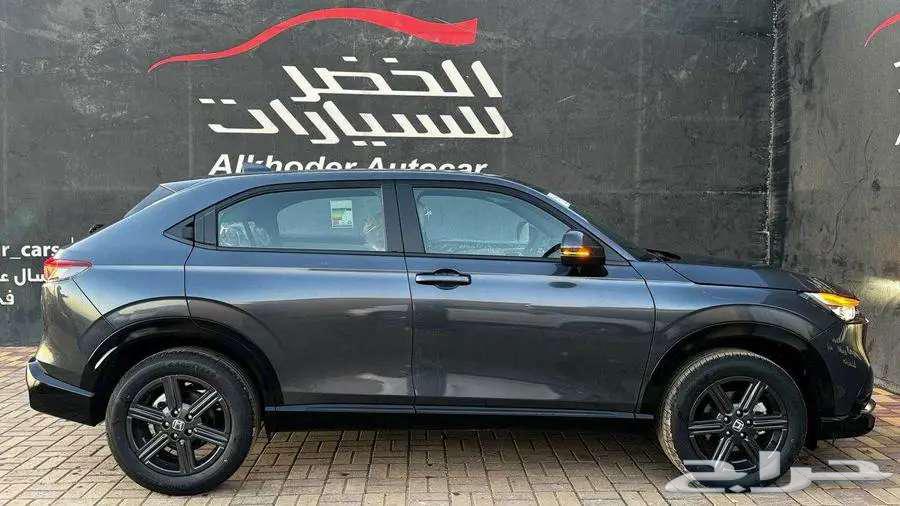 Honda HR-V Half Option 2024 Model Cash or Installments63109588990467111