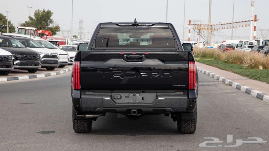 Toyota Tundra TRD PRO Model 2025 (New)63108521100033114
