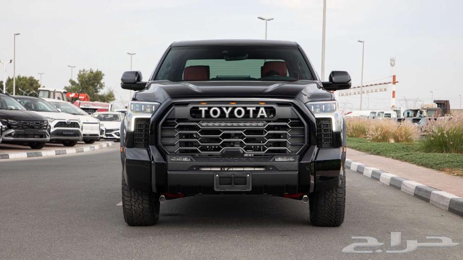 Toyota Tundra TRD PRO Model 2025 (New)63108521100033113