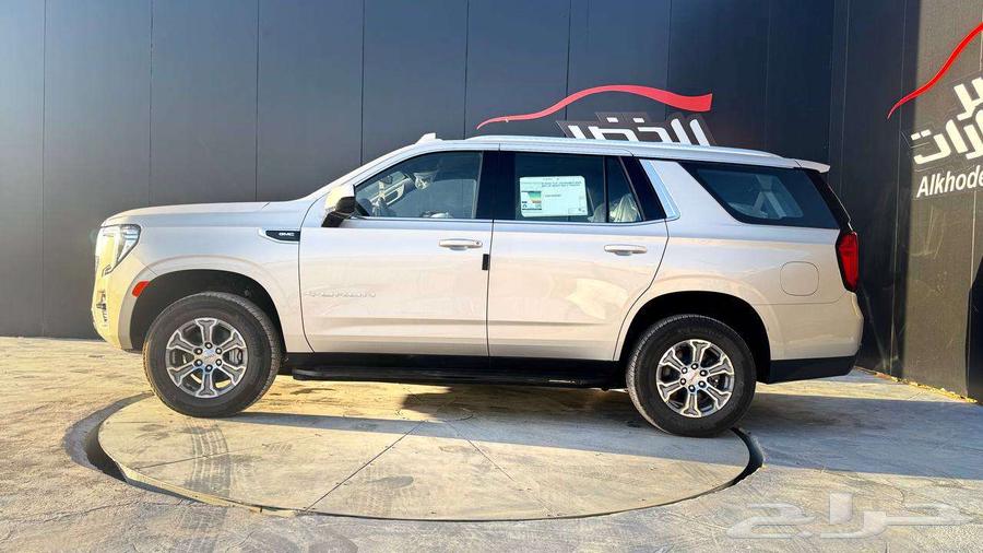 GMC Yukon SLE Double 2024 from Alkhudr Cars Company63109249014529111