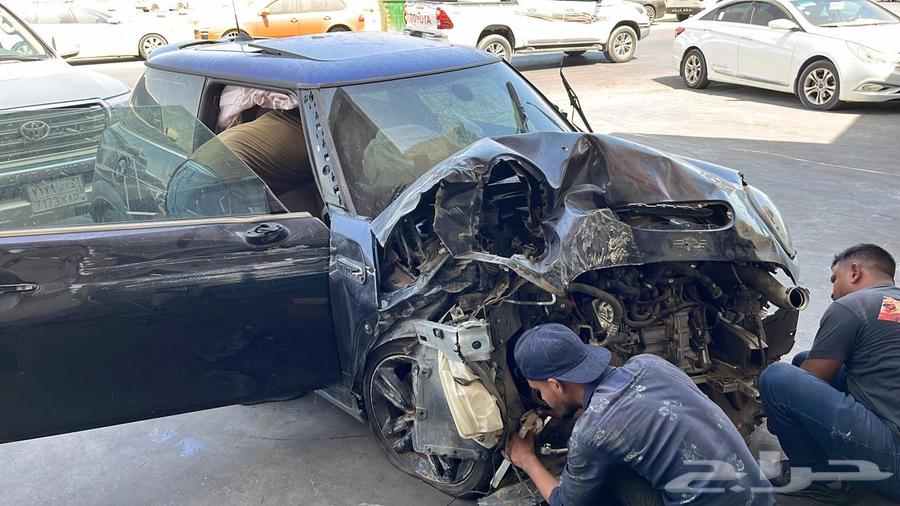 2022 Mini Cooper S for sale, dismantled63166196828290112