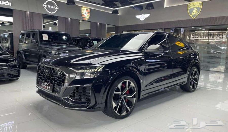 Audi RS Q8- 2021 - 110.000KM631095932933131128
