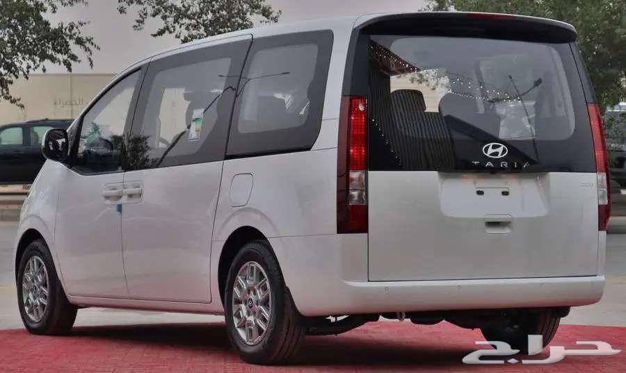 Hyundai Staria 9-passenger and 11-passenger diesel and gasoline 2025 lowest price63112216928257114