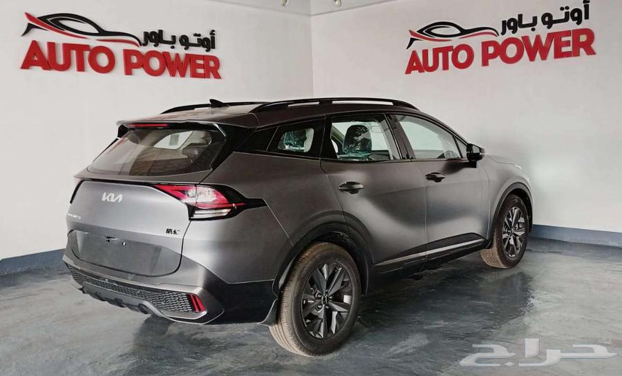 Kia Sportage GLS 2.0 Model 202563111437724545112
