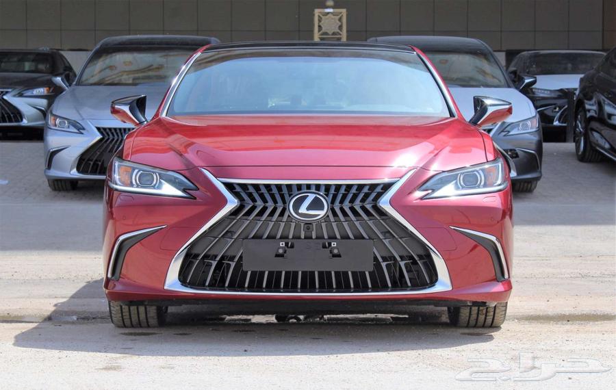 Lexus - ES350 - CC - Full Specs - Gulf Version - 2025 - Price 20800063110281509890113
