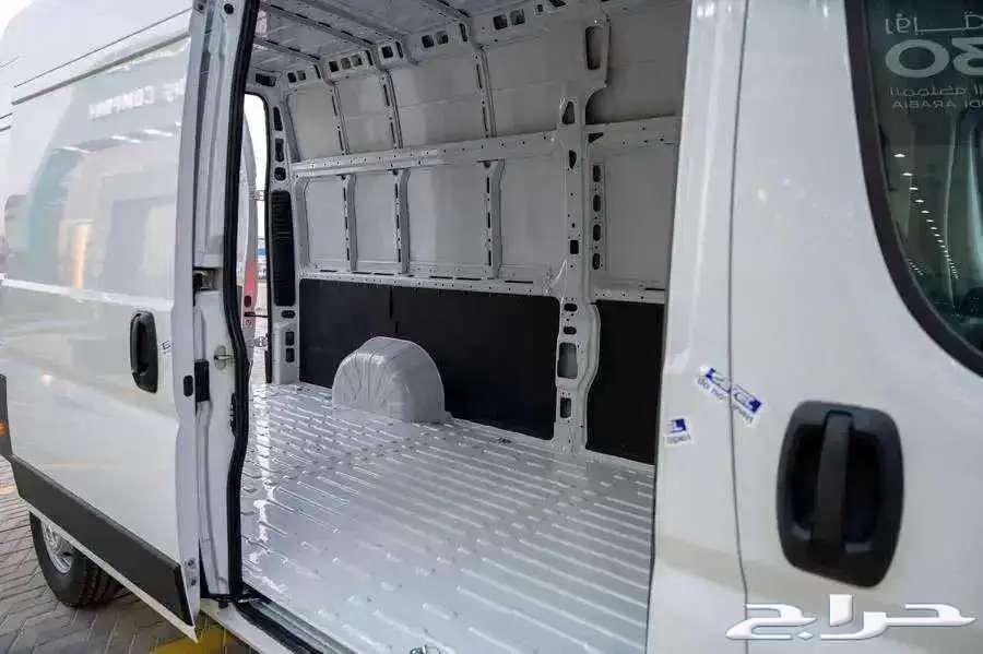 Peugeot Boxer Cargo Van L4H3 Diesel Engine 17M3 Volume Model Year 202463110264734979114