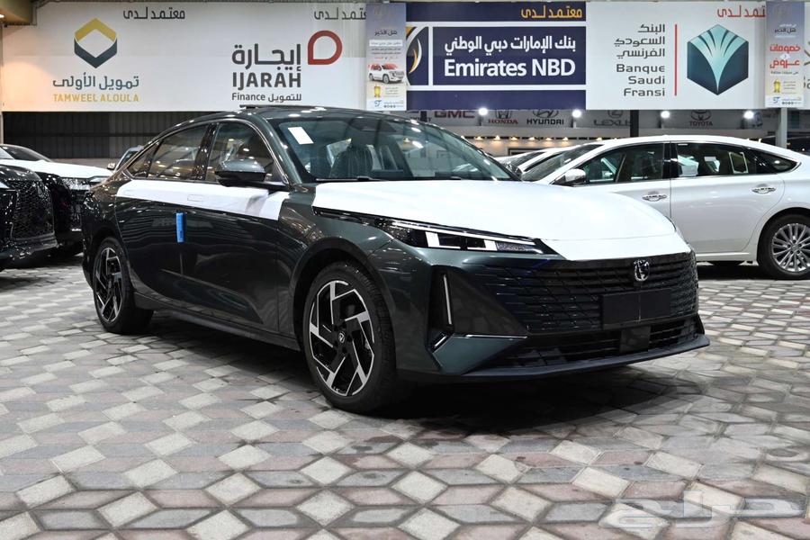 شانجان ايدو 2025 متوفر سمارت وليمتتد عرض خاص63111776060418114
