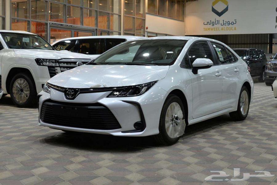Toyota Corolla 2024, upgraded 2000cc engine, Khaliji63112576657282111