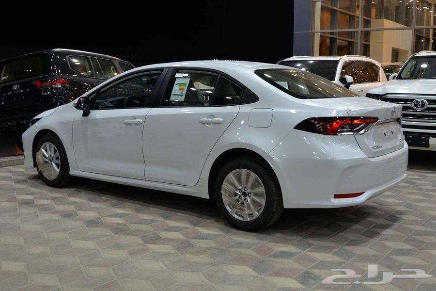 Toyota Corolla 2024, upgraded 2000cc engine, Khaliji63112576657282114