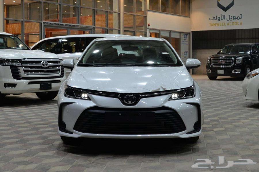 Toyota Corolla 2024, upgraded 2000cc engine, Khaliji63112576657282112