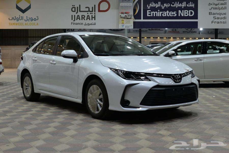 Toyota Corolla 2024, upgraded 2000cc engine, Khaliji63112576657282113