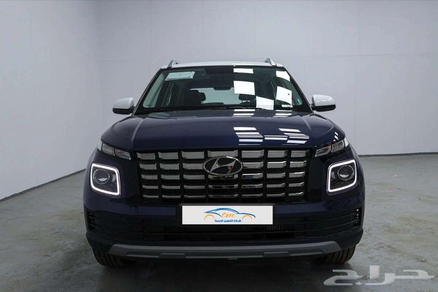 Hyundai Venue Full Option 2024 Model Cash and Installments See Our Offers63111040877187112