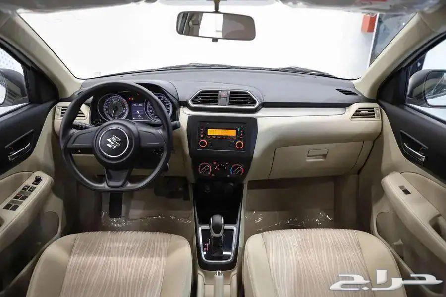 Suzuki Dzire 2025 Automatic Gasoline63111434055555113