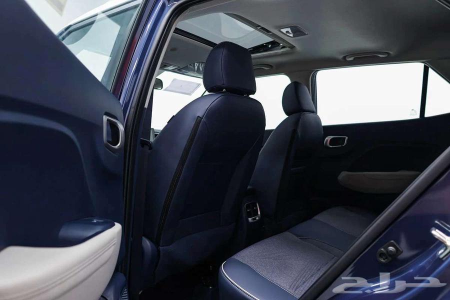 Hyundai Venue Premium 2024 Cash and Installments63110646479619114