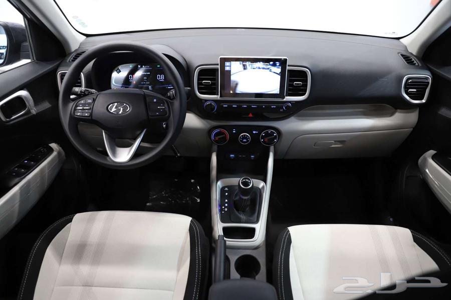 Hyundai Venue 2025 Smart and Comfort Cash and Financing63110277540482114