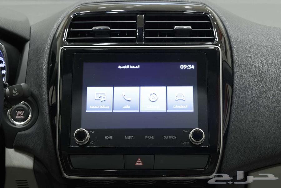 Mitsubishi ASX GLX-ML Model 2024.63110290783491114