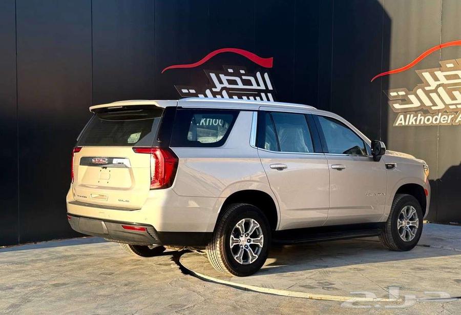 GMC Yukon SLE Double 2024 from Alkhudr Cars Company63109249014529114