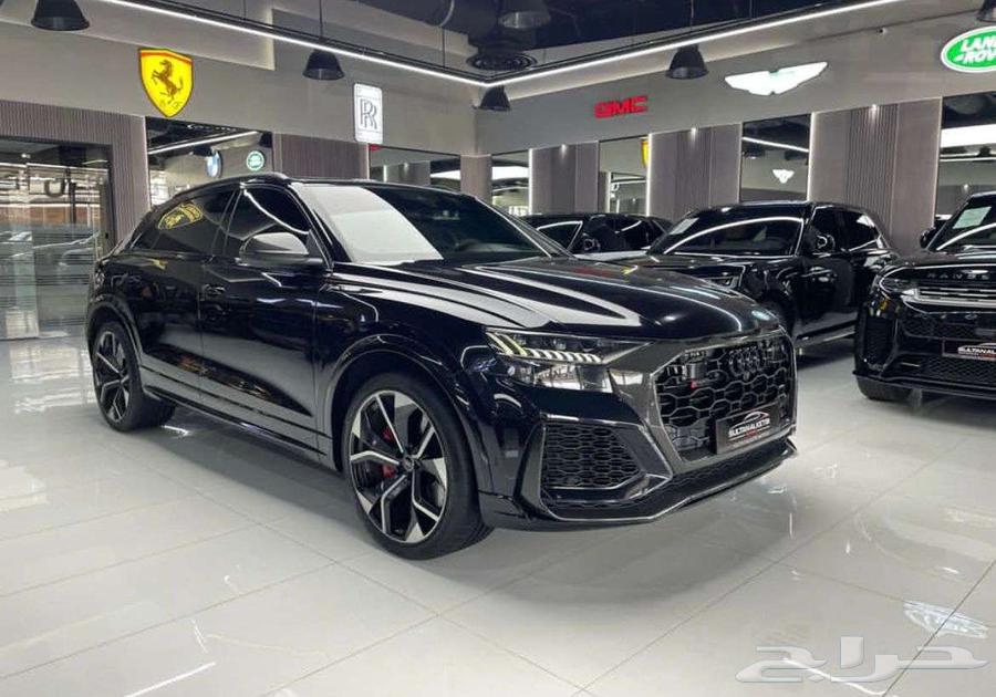 Audi RS Q8- 2021 - 110.000KM63109593293313111